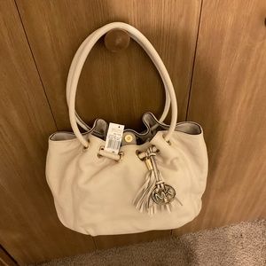 Michael Kors MK MD EW Ring Shoulder Bag w wallet